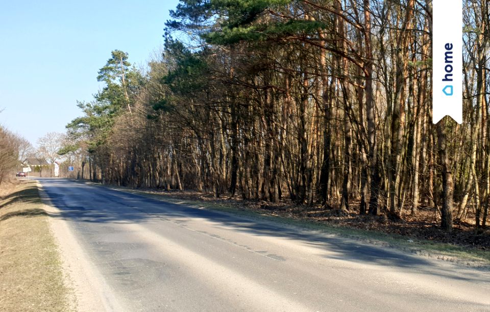 Działka rolna Łuszczów Pierwszy