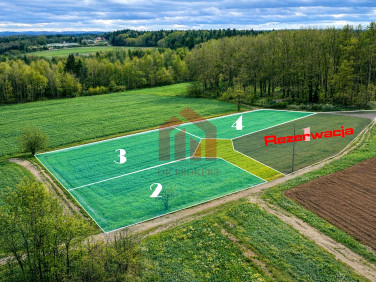 Działka budowlana Ropczyce