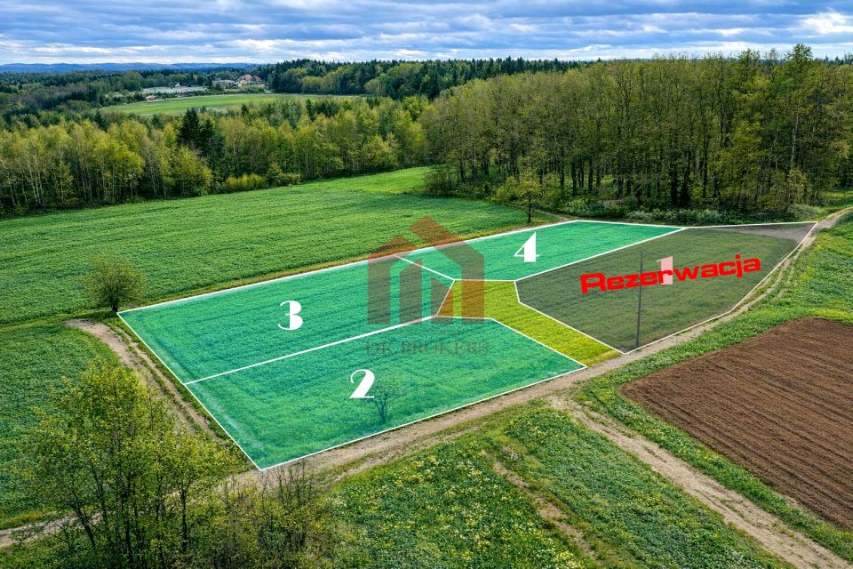 Działka budowlana Ropczyce