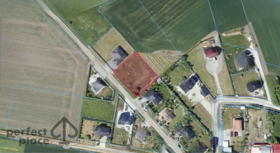 Działka budowlana Turów