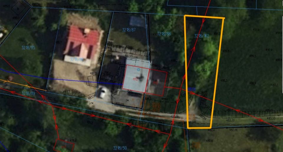 Działka budowlana Wisła