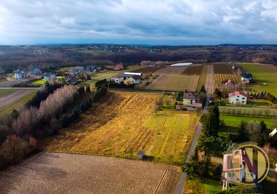 Działka budowlana Grębynice