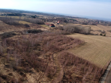 Działka budowlana Łęcze