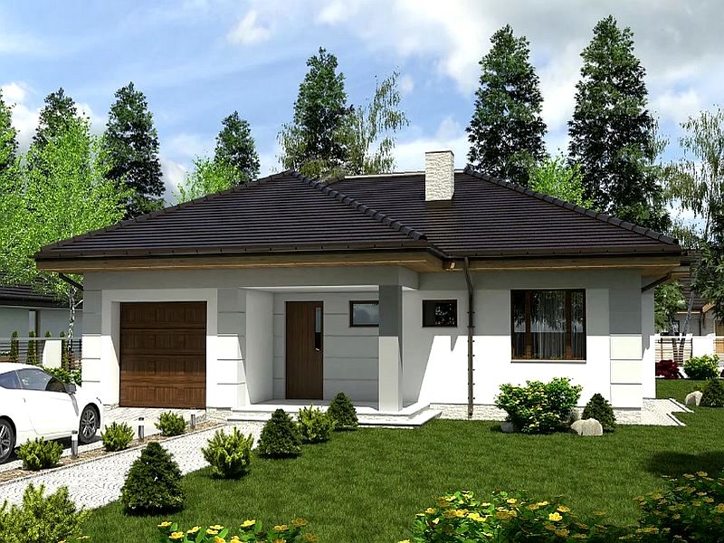 Dom Stara Korzeniówka