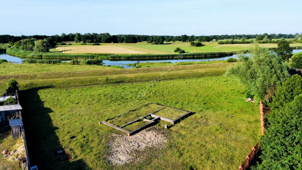 Działka budowlana Piersk