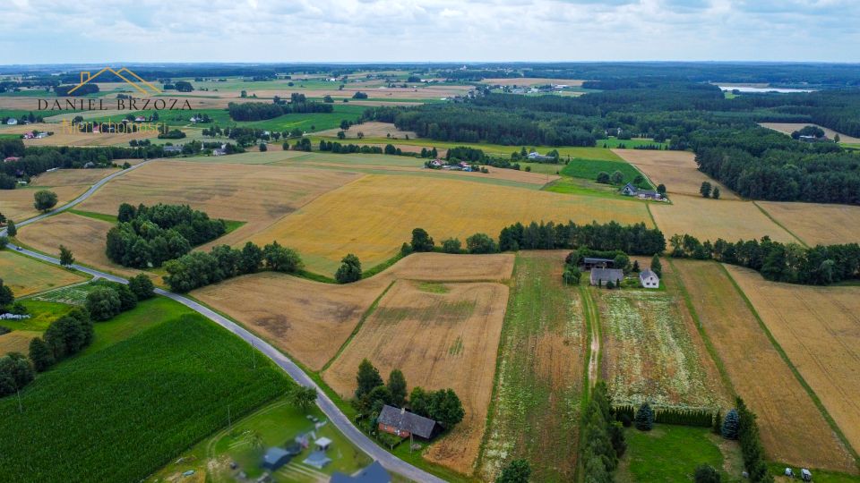 Działka budowlana otręba