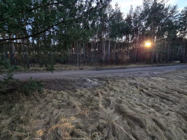 Działka budowlana Zielonka