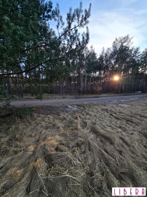 Działka budowlana Zielonka