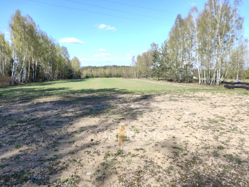 Działka usługowa Pabianice