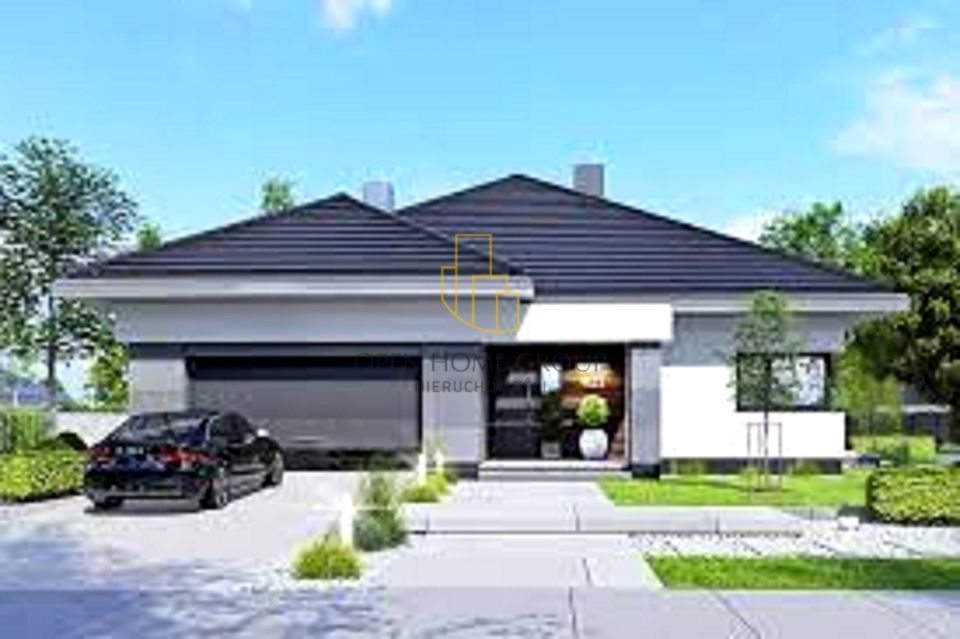 Działka budowlana Mokronos Górny