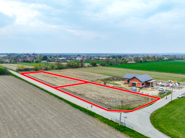 Działka budowlana Ornontowice sprzedam