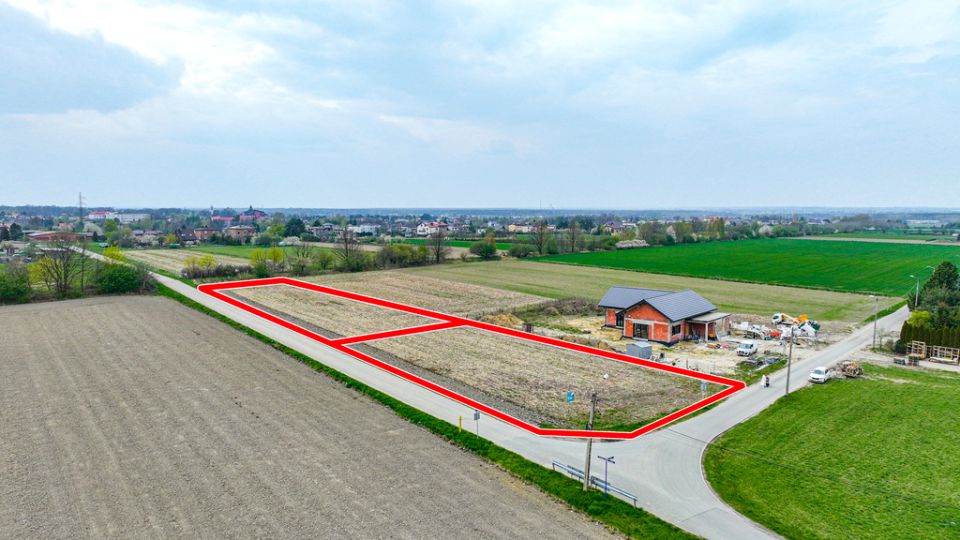 Działka budowlana Ornontowice sprzedam