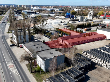 Budynek użytkowy Piła