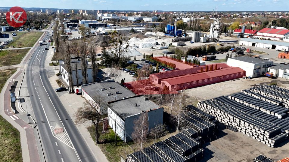 Budynek użytkowy Piła