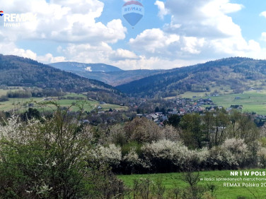 Działka rolna Wieprz