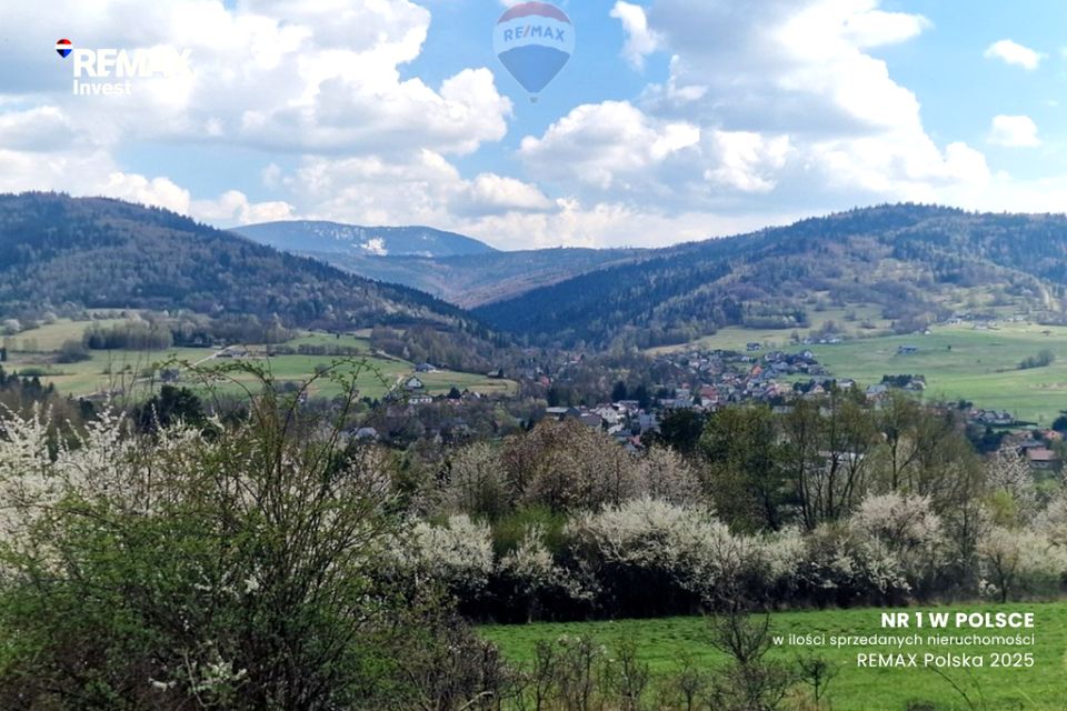 Działka rolna Wieprz