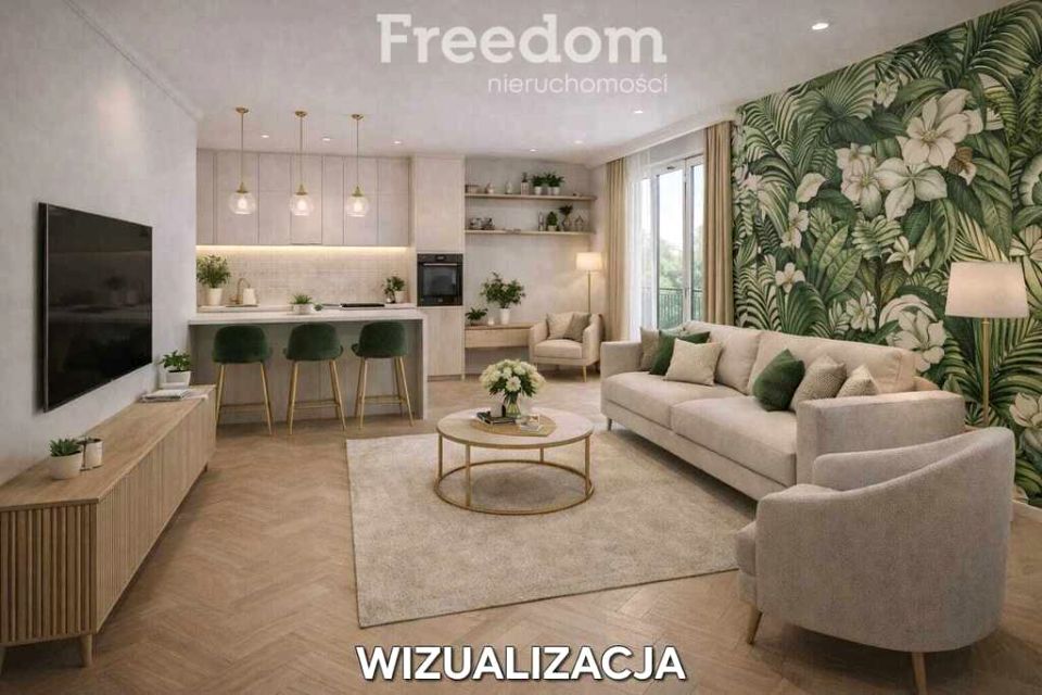 Mieszkanie Nowa Wola