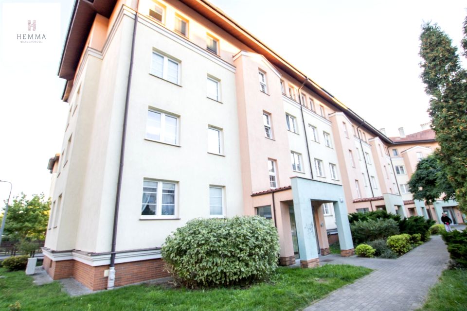 Mieszkanie Ostróda
