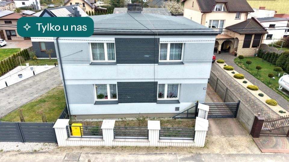 Dom Wręczyca Wielka