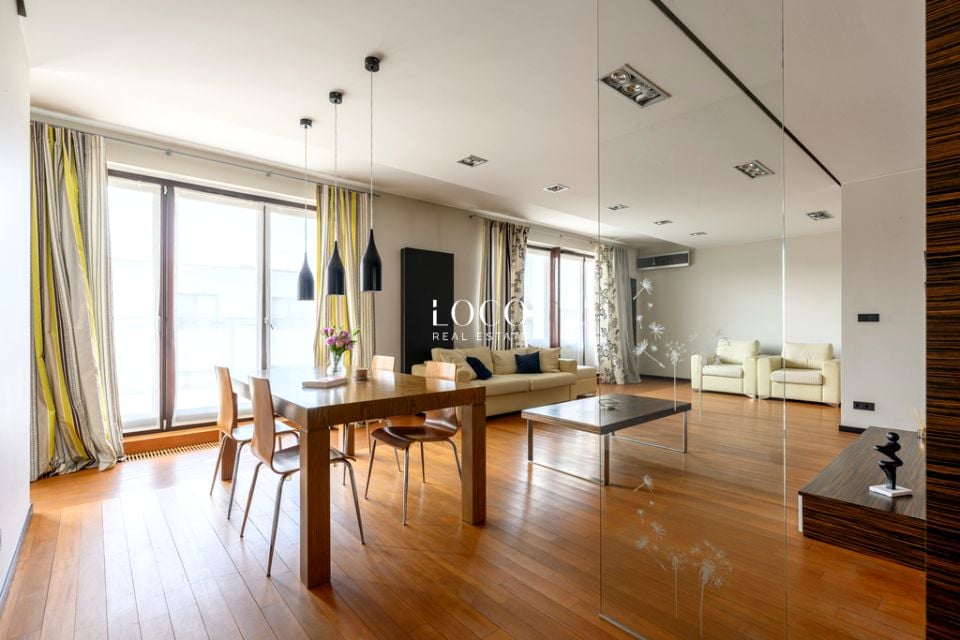 Mieszkanie apartamentowiec Warszawa