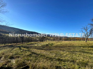 Działka budowlana Stężnica