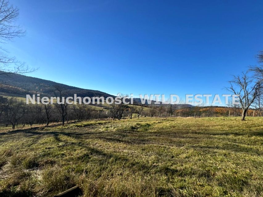 Działka budowlana Stężnica