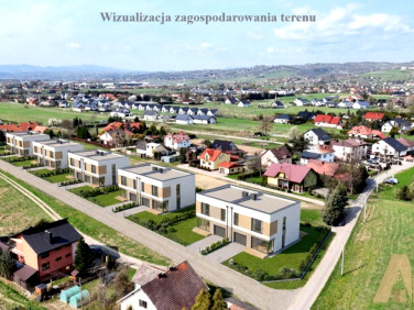 Działka budowlana Mała Wieś