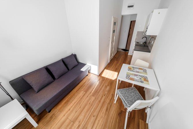 Mieszkanie Bydgoszcz