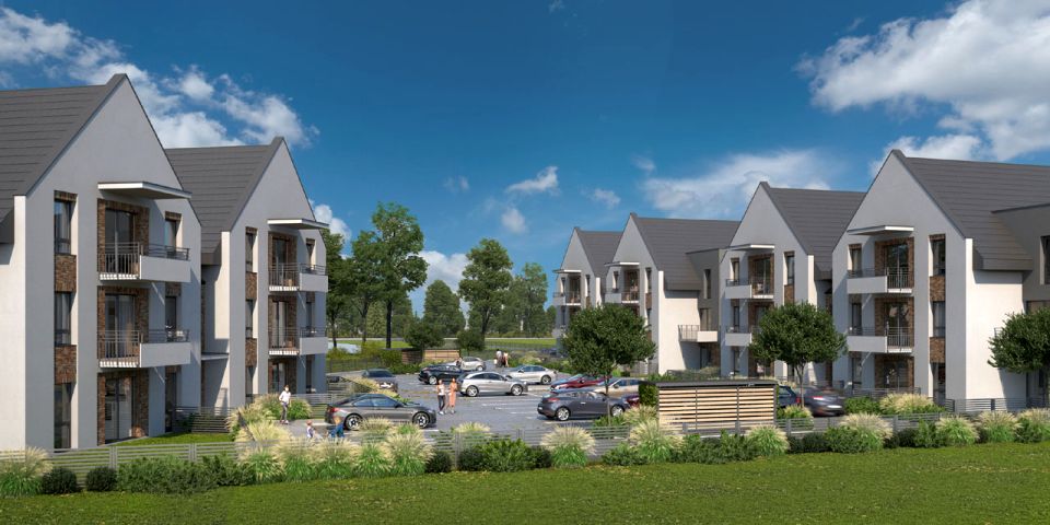 Działka budowlana Stargard