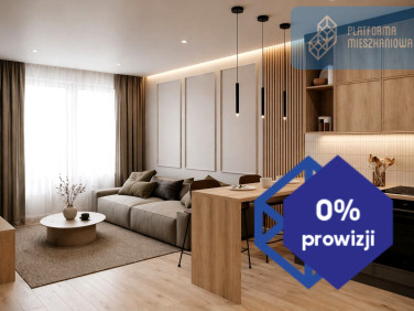 Mieszkanie blok mieszkalny nad jeziorem