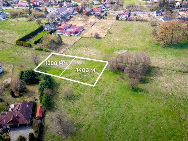 Działka budowlana Tanowo