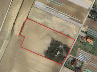 Działka budowlano-rolna Stręgoborzyce