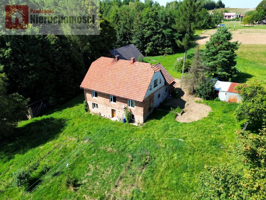 Dom wolnostojący sprzedaż