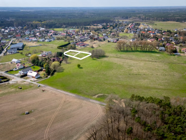 Działka Tanowo