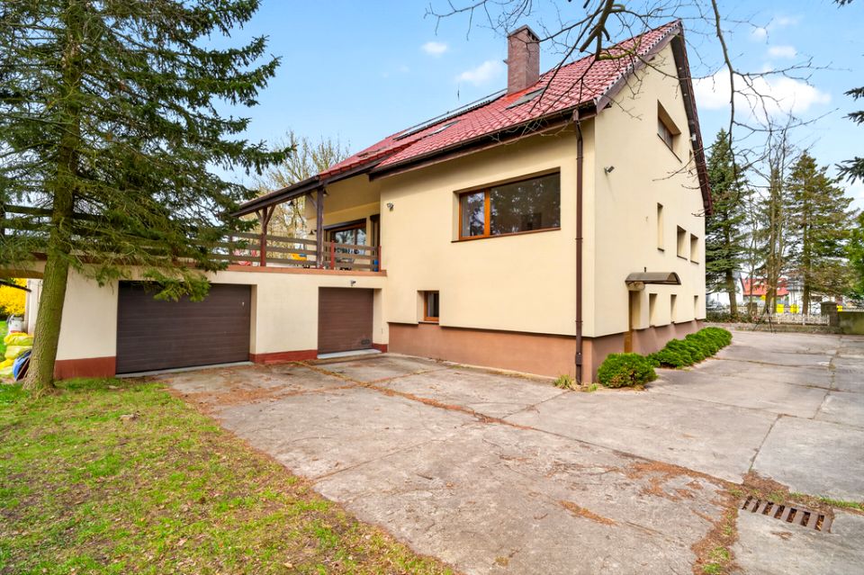 Dom Szczecin