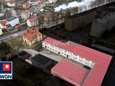 Budynek użytkowy Barlinek