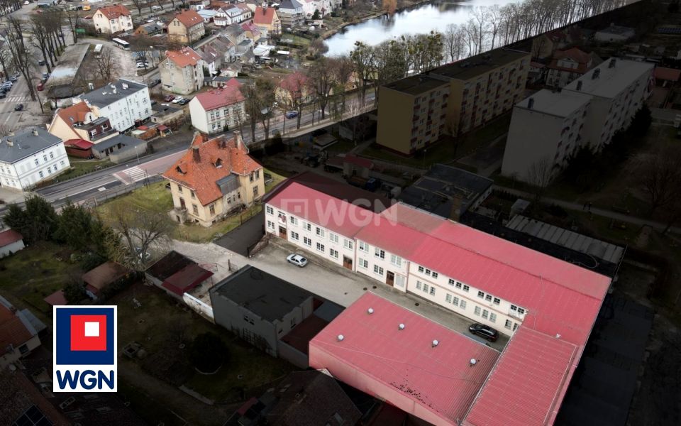 Budynek użytkowy Barlinek