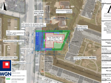 Działka budowlana Wrocław