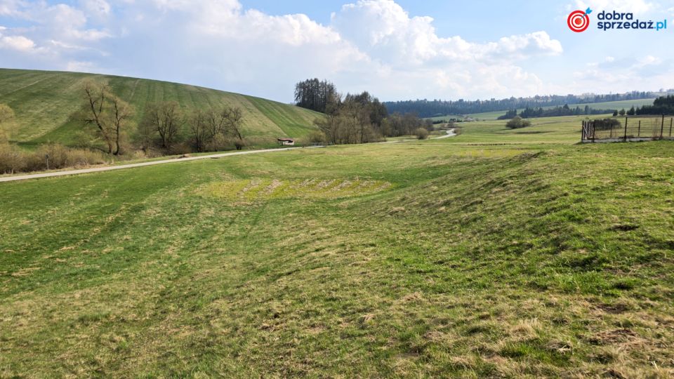 Działka budowlana Krempachy