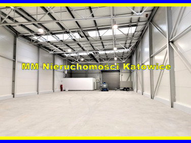 Budynek użytkowy Katowice