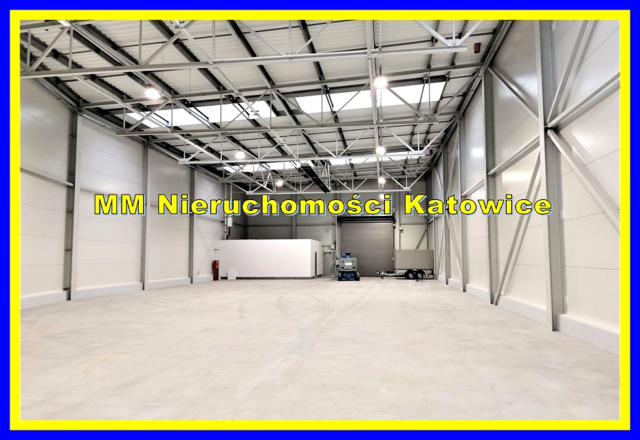 Budynek użytkowy Katowice