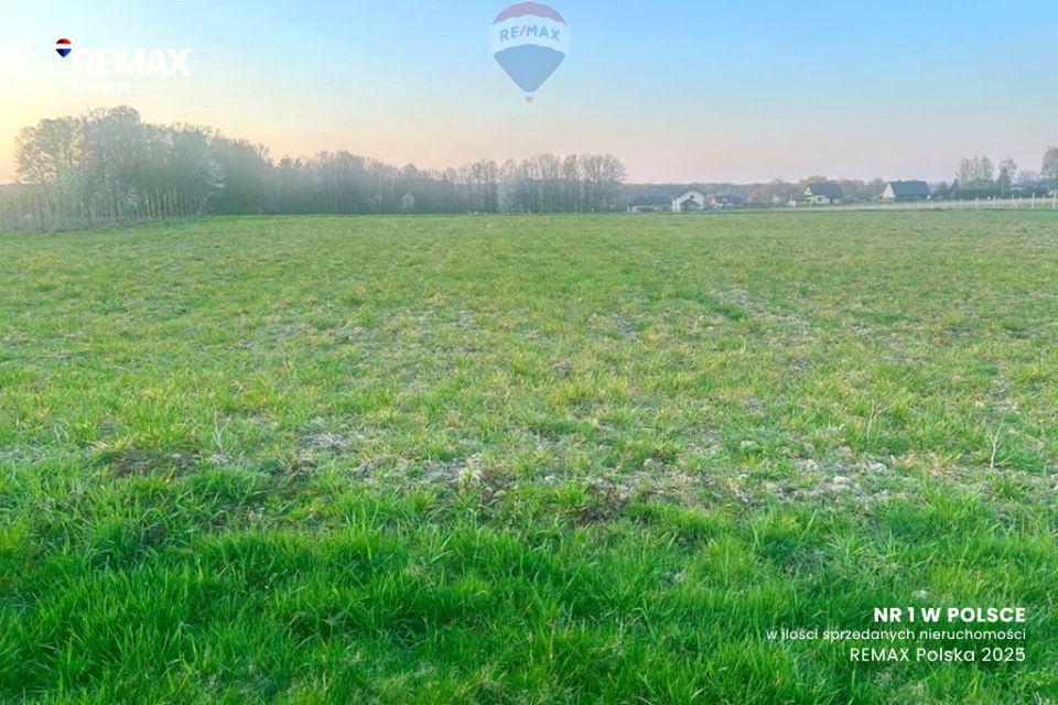 Działka budowlana Pisarzowice