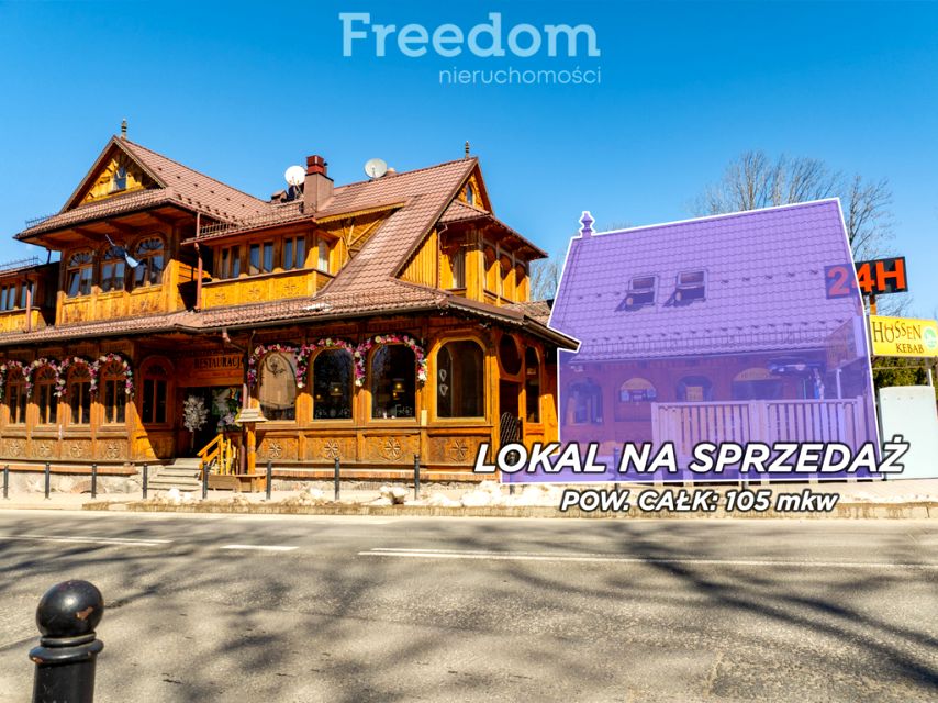 Lokal Zakopane