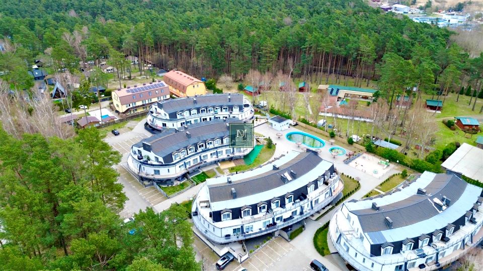 Mieszkanie Pobierowo