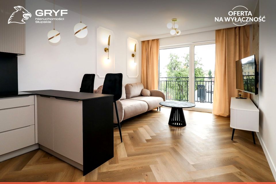 Mieszkanie Słupsk