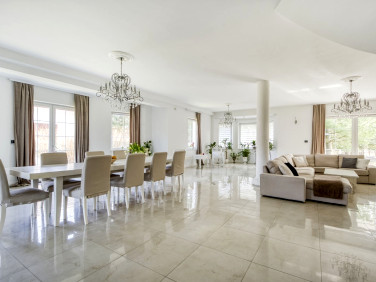 Dom Konstancin-Jeziorna