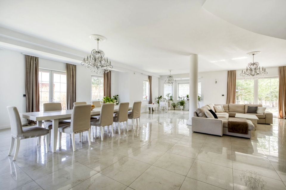 Dom Konstancin-Jeziorna