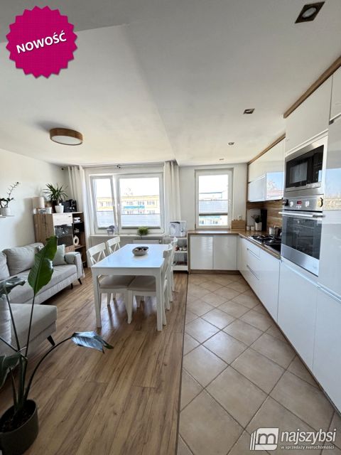 Mieszkanie Kołobrzeg