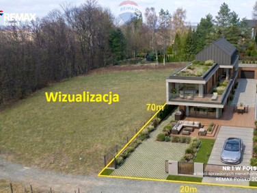 Działka budowlana Bielsko-Biała