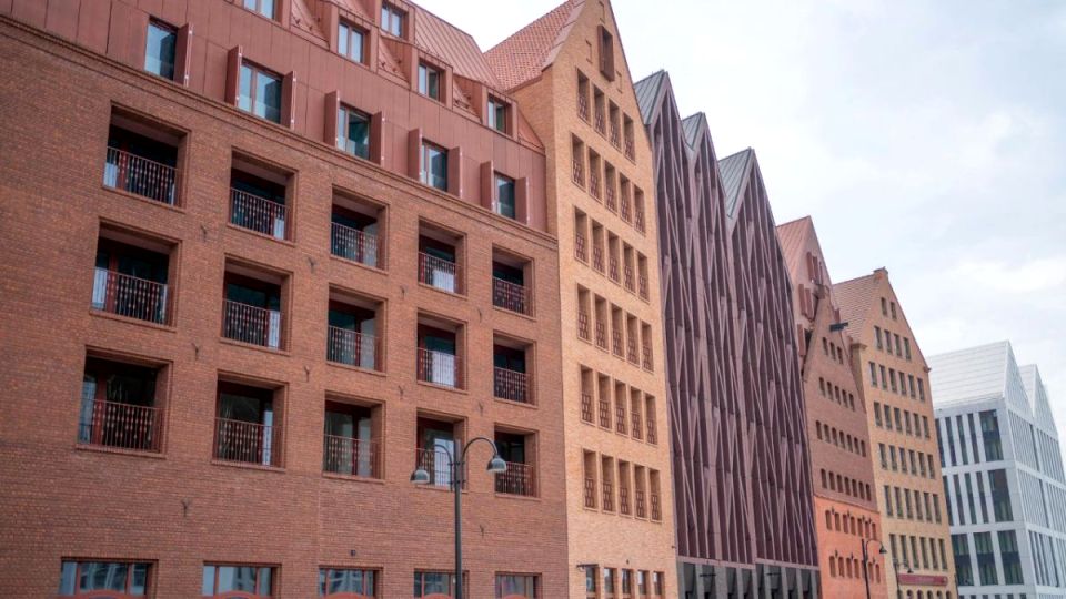 Mieszkanie apartamentowiec Gdańsk